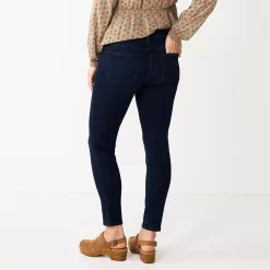 Maternity Sonoma Goods For Life® Side Panel Belly Band Jeggings 10 Maternity Sonoma Goods For Life® Side Panel Belly Band Jeggings -Sonoma Goods For Life Shop 5812471 ALT