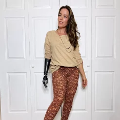 Women's Sonoma Goods For Life® Adaptive & Easy Dressing Everyday Long Sleeve Top -Sonoma Goods For Life Shop 5816132 ALT2