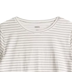 Women's Sonoma Goods For Life® Adaptive & Easy Dressing Everyday Long Sleeve Top -Sonoma Goods For Life Shop 5816132 ALT5