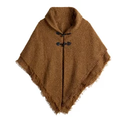 Women's Sonoma Goods For Life® Solid Toggle Topper 9 Women's Sonoma Goods For Life® Solid Toggle Topper -Sonoma Goods For Life Shop 5832234 ALT2