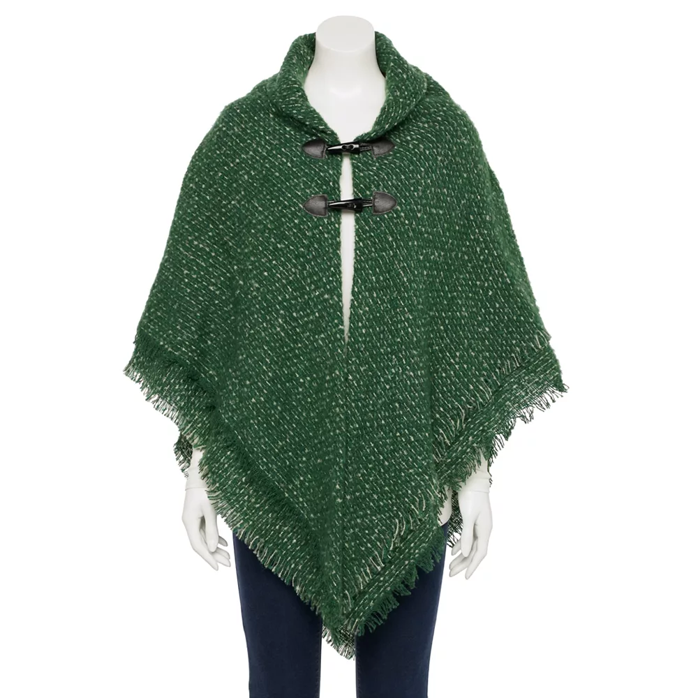 Women's Sonoma Goods For Life® Solid Toggle Topper 2 Women's Sonoma Goods For Life® Solid Toggle Topper - Image 2