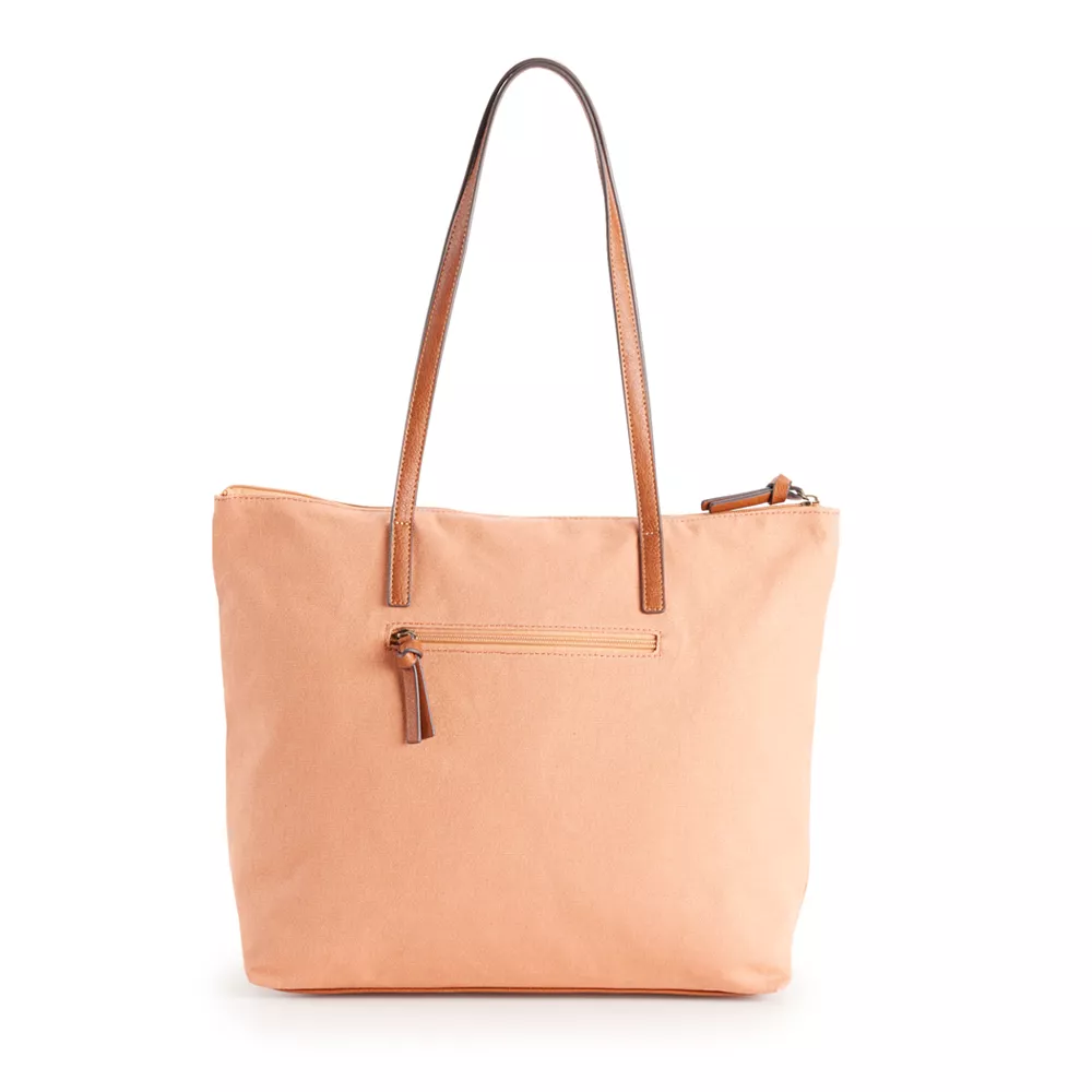 Sonoma Goods For Life® Canvas Tote Bag 19 Sonoma Goods For Life® Canvas Tote Bag - Image 19