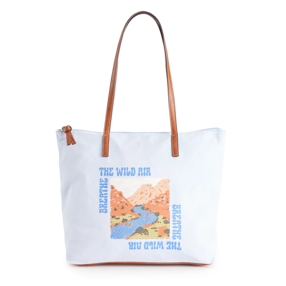 Sonoma Goods For Life® Canvas Tote Bag 7 Sonoma Goods For Life® Canvas Tote Bag - Image 7