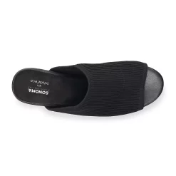 Sonoma Goods For Life® Helenn Women's Heeled Slide Sandals 11 Sonoma Goods For Life® Helenn Women's Heeled Slide Sandals -Sonoma Goods For Life Shop 5878645 ALT4