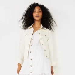 Women's Sonoma Goods For Life® Denim Jacket