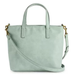 Sonoma Goods For Life® Mini Pocket Tote Bag 6 Sonoma Goods For Life® Mini Pocket Tote Bag -Sonoma Goods For Life Shop 5940520 ALT