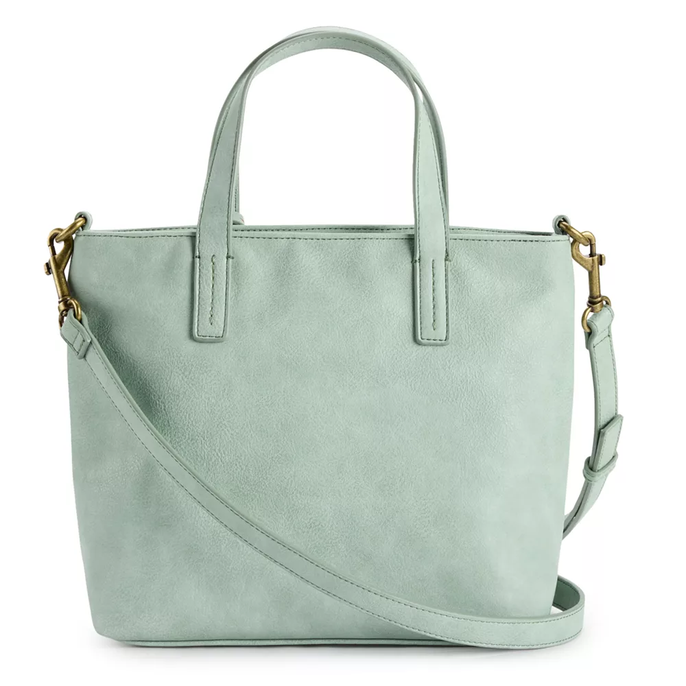 Sonoma Goods For Life® Mini Pocket Tote Bag 3 Sonoma Goods For Life® Mini Pocket Tote Bag - Image 3