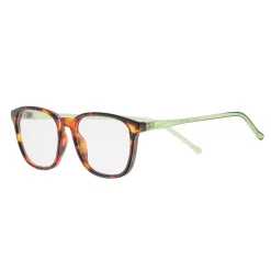 Women's Sonoma Goods For LifeĀ® 52mm Square Blue Light Glasses