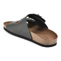 Sonoma Goods For Life® Artwork Women's Leather Sandals -Sonoma Goods For Life Shop 6120302 ALT5