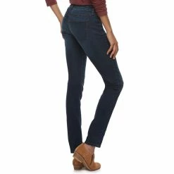 Women's Sonoma Goods For Life® Supersoft Stretch Midrise Skinny Jeans -Sonoma Goods For Life Shop 6120757 ALT